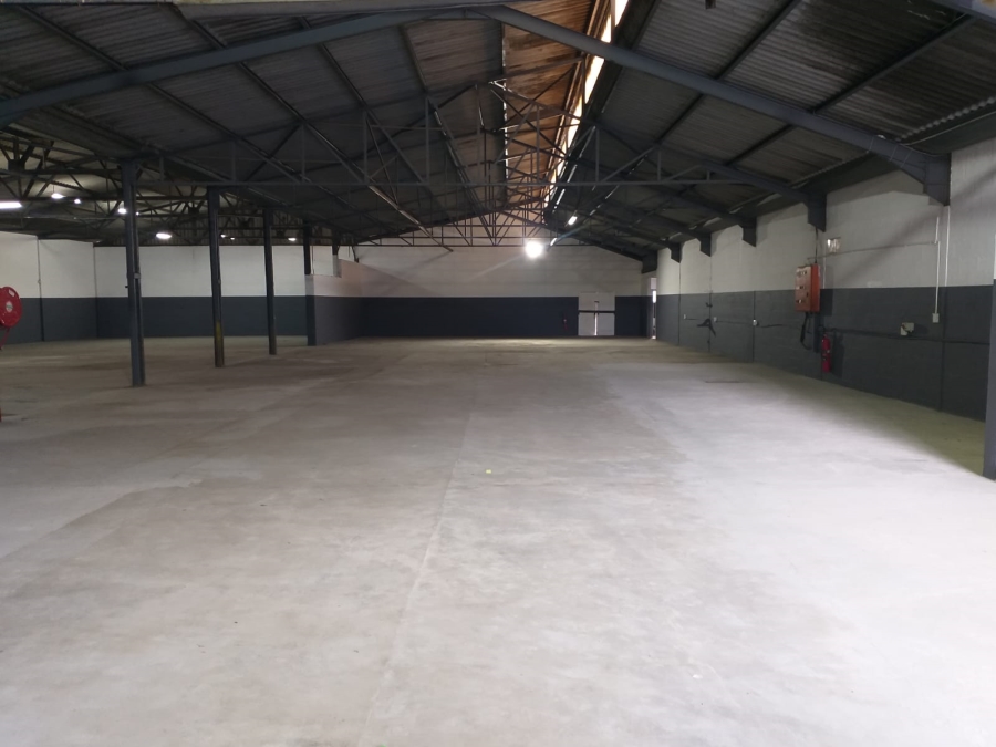 To Let Commercial Property for Rent in Blackheath Industrial Western Cape